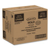 Flexstyle Dsp Food Containers Lids, For 16 Oz Paper Containers, 3.96" Diameter x 0.4" h, Clear, Plastic, 500/Carton