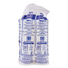 Polypropylene Vented Food Container Lids For 12 Oz Food Containers, Clear, Plastic, 1,000/Carton
