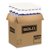 Double-Sided Poly (Dsp) Paper Cold Cups, 21 Oz, White, 1,000/Carton