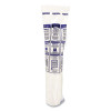 Double-Sided Poly (Dsp) Paper Cold Cups, 21 Oz, White, 1,000/Carton