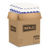 Double-Sided Poly (Dsp) Paper Cold Cups, 12 Oz, White, 2,000/Carton