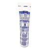 Double Sided Poly (Dsp) Paper Cold Cups, 44 Oz, White, 500/Carton