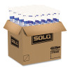 Double Sided Poly (Dsp) Paper Cold Cups, 44 Oz, White, 500/Carton