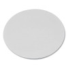 Bright White Cake Circles, 9" Diameter, White, Paper, 100/Carton