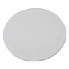 Bright White Cake Circles, 12" Diameter, White, Paper, 100/Carton