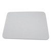 Bakery Bright White Cake Pad, Single Wall Pad, 1/4 Sheet, 10 x 14, Bright White, Paper, 100/Bundle