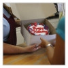 Bakery Boxes, Standard, 14 X 14 X 6, White, Paper, 50/Carton