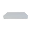 Donut Trays, 23 x 12 x 3, White, Paper, 50/Bundle