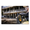 Dxfrs300Bch Heavy-Duty Walkie Talkies, 6 Radios, 1 W, 22 Channels