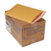 Jiffylite Self-Seal Bubble Mailer, #3, Barrier Bubble Air Cell Cushion, Self-Adhesive Closure, 8.5 x 14.5, Brown Kraft, 25/Ct