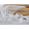 Recycled Bubble Wrap, Light Weight 0.31" Air Cushioning, 12" x 100 Ft