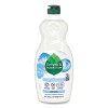 Natural Dishwashing Liquid, Free And Clear, 19 Oz Bottle
