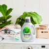 Power Plus Laundry Detergent, Fresh Scent, 87.5 Oz Bottle, 4/Carton