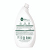 Toilet Bowl Cleaner, Fresh Mint Scent, 24 Oz Bottle, 4/Carton