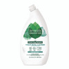 Toilet Bowl Cleaner, Fresh Mint Scent, 24 Oz Bottle, 4/Carton