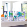 Foaming Dish Spray, Mandarin Orange Scent, 16 Oz Bottle, 6/Carton