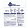 Natural Automatic Dishwasher Detergent Packs, Free And Clear, 45 Powder Packets/Box, 5 Boxes/Carton