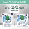 Natural Automatic Dishwasher Detergent Packs, Free And Clear, 45 Powder Packets/Box, 5 Boxes/Carton