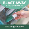 Natural Automatic Dishwasher Detergent Packs, Free And Clear, 45 Powder Packets/Box