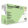 Latex Examination Gloves, Powder-Free, Small, 5 Mil Thick, 9.45" Long, Cream, 100/Box, 10 Boxes/Carton