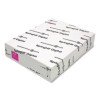 Digital Index White Card Stock, 92 Bright, 110 Lb Index Weight, 8.5 x 11, White, 250/Pack