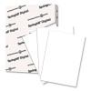 Digital Index White Card Stock, 92 Bright, 90 Lb Weight, 11 x 17, White, 250/Pack