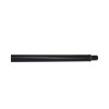 Handle For Lobby Pro Dust Pans, 29" Handle, Vinyl/Steel, Black