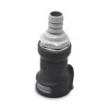 Pulse Caddy Connect For Hygen Caddy, Light Gray/Dark Gray