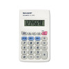 El233Sb Pocket Calculator, 8-Digit Lcd