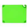 Saf-T-Grip Cutting Board, 24 x 18 x 0.5, Green