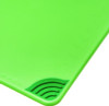 Saf-T-Grip Cutting Board, 24 x 18 x 0.5, Green