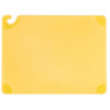 Saf-T-Grip Cutting Board, Assorted Colors, 24 x 18 x 0.5, 6/Pack