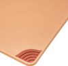 Saf-T-Grip Cutting Board, Assorted Colors, 24 x 18 x 0.5, 6/Pack