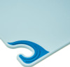 Saf-T-Grip Cutting Board, Assorted Colors, 24 x 18 x 0.5, 6/Pack