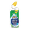 Power Stain Destroyer Toilet Bowl Disinfectant, Rainshower Scent, 24 Oz Bottle, 6/Carton