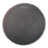 Ez Care Heavy Duty Scrub Pad, 13" Diameter, Red/Gray, 5/Carton