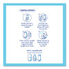 Plugins Scented Oil Refill, Clean Linen, 0.67 Oz, 5/Pack