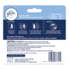 Plugins Scented Oil Refill, Clean Linen, 0.67 Oz, 5/Pack