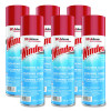 Foaming Glass Cleaner, 20 Oz Aerosol Spray, 6/Carton