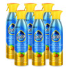 Multi Surface Antibacterial Everyday Cleaner, Citrus Scent, 9.7 Oz Aerosol Spray, 6/Carton