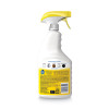 Ph-Balanced Everyday Clean Multisurface Cleaner, Clean Citrus Scent, 25 Oz Trigger Spray Bottle, 6/Carton