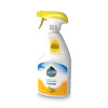 Ph-Balanced Everyday Clean Multisurface Cleaner, Clean Citrus Scent, 25 Oz Trigger Spray Bottle, 6/Carton