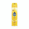 Furniture Polish, Lemon Scent,  9.7 Oz Aerosol Spray, 6/Carton
