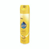 Furniture Polish, Lemon Scent,  9.7 Oz Aerosol Spray, 6/Carton
