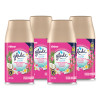 Automatic Air Freshener, Exotic Tropical Blossoms, 6.2 Oz, 4/Carton