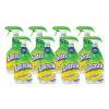Disinfectant Multi-Purpose Cleaner Lemon Scent, 32 Oz Spray Bottle, 8/Carton