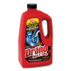 Max Gel Clog Remover, 80 Oz Bottle, 6 Bottles/Carton