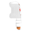 Instantfoam Complete Pure Alcohol Hand Sanitizer, 1 L Refill, Fragrance-Free, 3/Carton