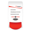 Sanitizer Dispenser, 1 L, 4.92 x 4.6 x 9.25, White, 15/Carton