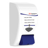 Cleanse Hand, Hair And Body Dispenser, 2 L, 6.4 x 5.7 x 11.5, White/Blue, 8/Carton